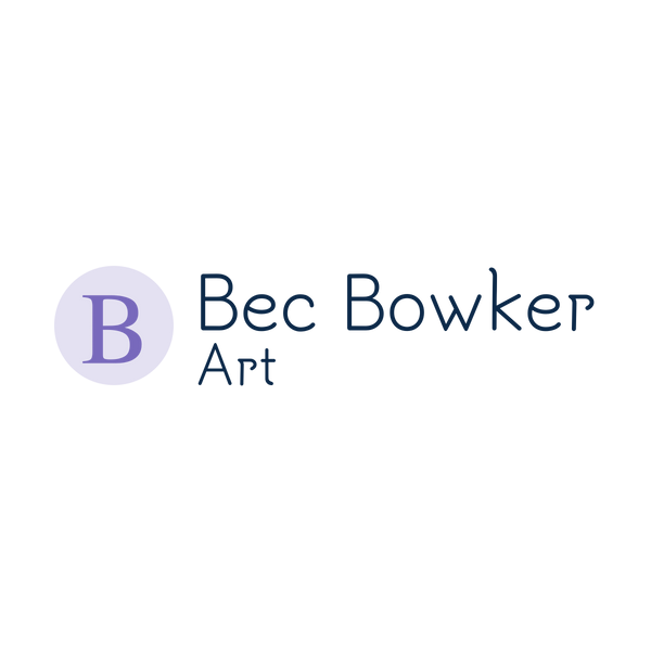 Bec Bowker Art